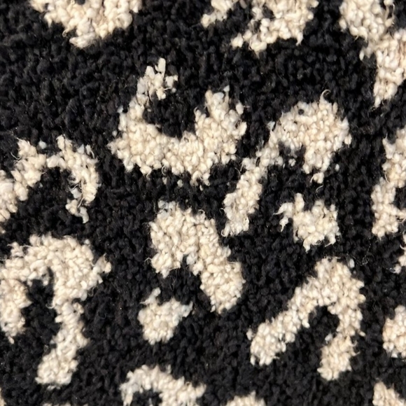 UGG Leopard Phoebe Wrap Cardigan - Picture 4 of 10